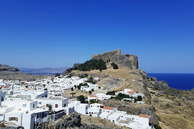 Acropolis of Lindos E-Ticket with Audio Tour on your Phone - Skip-The-Lines Without a Live Guide: The Trade-Off