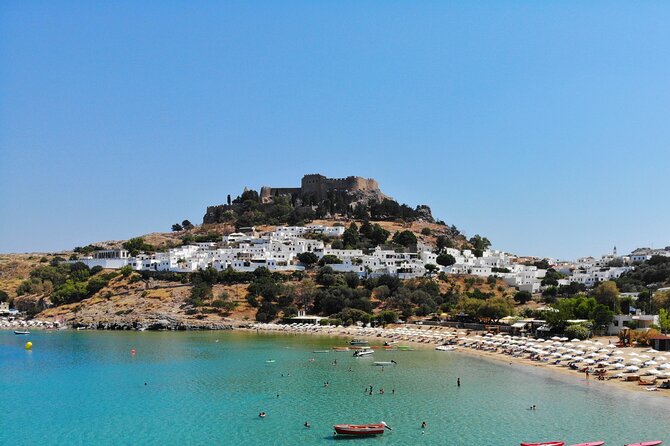 Acropolis of Lindos E-Ticket with Audio Tour on your Phone - Price and Value: Is $41.70 Worth It?