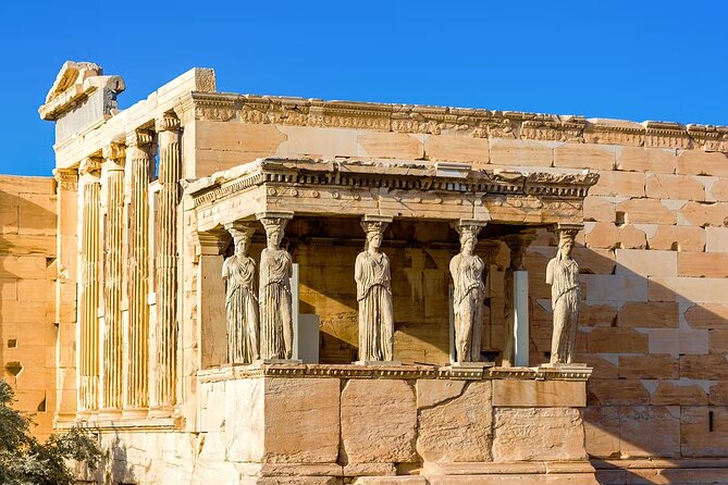 Acropolis Parthenon Tickets with Optional Audio Guide - Acropolis Parthenon ticket access: what you’re really buying