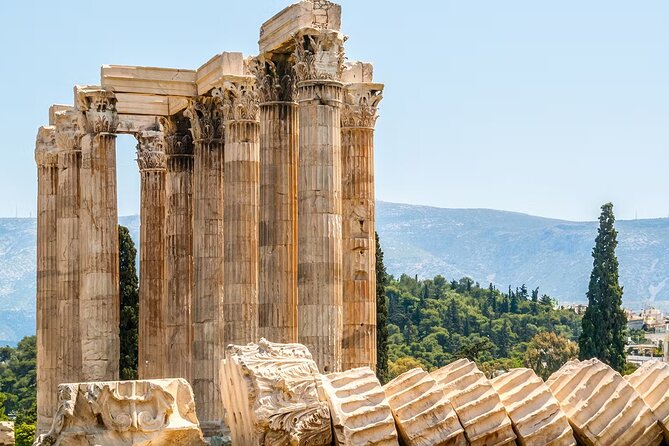 Acropolis Parthenon Tickets with Optional Audio Guide - Timing and crowds: why limited tickets can stress your schedule