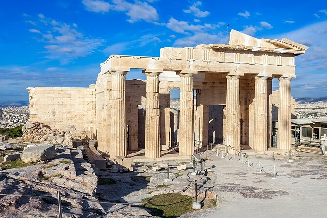 Acropolis Parthenon Tickets with Optional Audio Guide - Price check: is $74 good value?