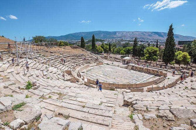 Acropolis Parthenon Tickets with Optional Audio Guide - Ticket-scan problems and missing add-ons: how to protect your trip