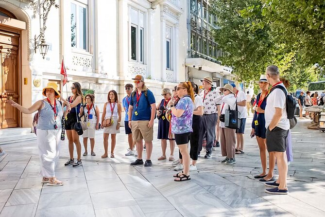 Acropolis Parthenon Tickets with Optional Audio Guide - Who this works best for