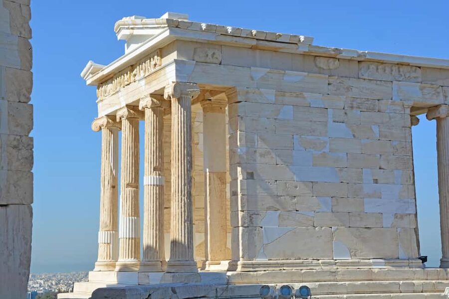 Acropolis Self-Guided Smartphone Tour w/Audio & 3D(No entry) - Should You Book This Acropolis Self-Guided Tour?