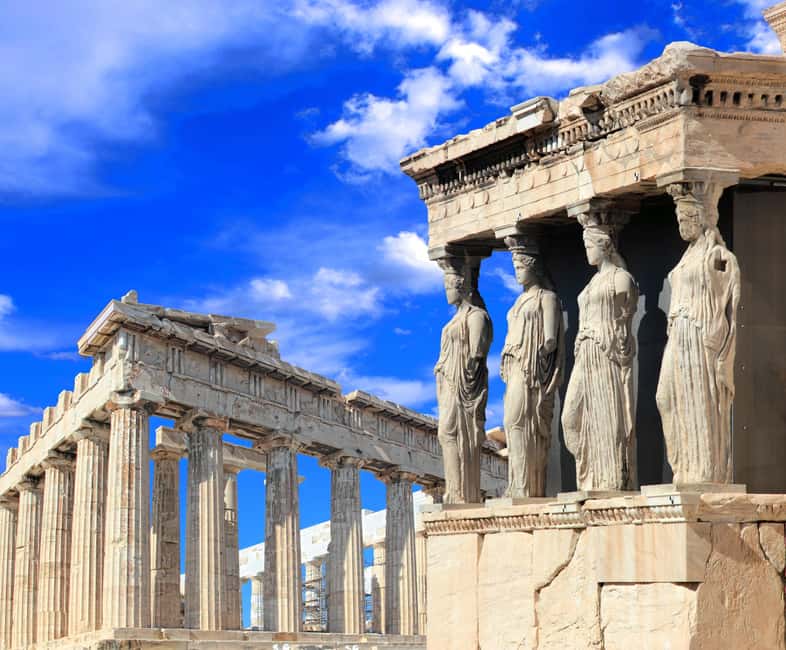 Acropolis Self-Guided Smartphone Tour w/Audio & 3D(No entry) - Download Day Checklist: Avoid the Common Phone Problems
