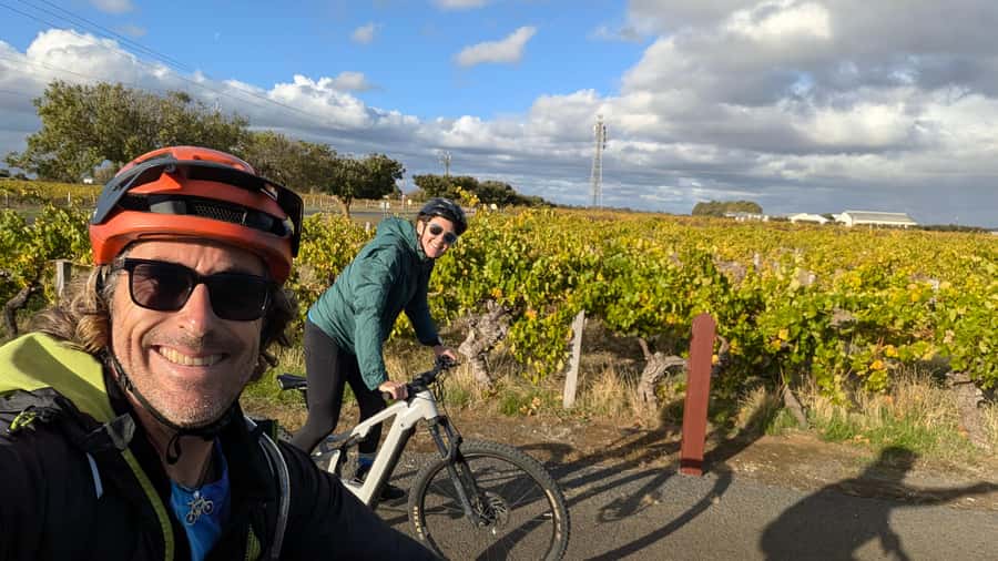 Adelaide Hills: E-Bike Self-Guided Tour with Coffee and Cake - Key things to know before you ride