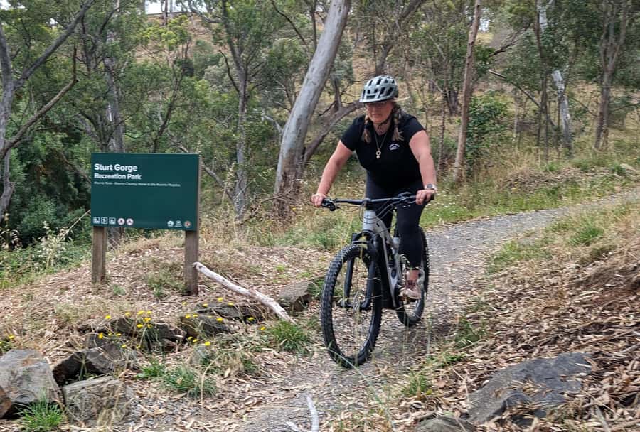 Adelaide Hills: E-Bike Self-Guided Tour with Coffee and Cake - The coffee and cake stop at the Goat Shed