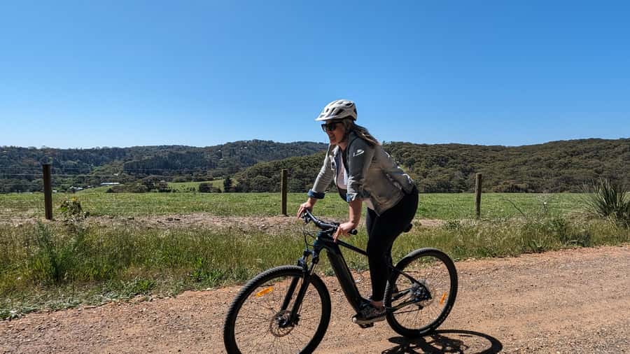 Adelaide Hills: E-Bike Self-Guided Tour with Coffee and Cake - Starting at the Goat Shed in Belair National Park