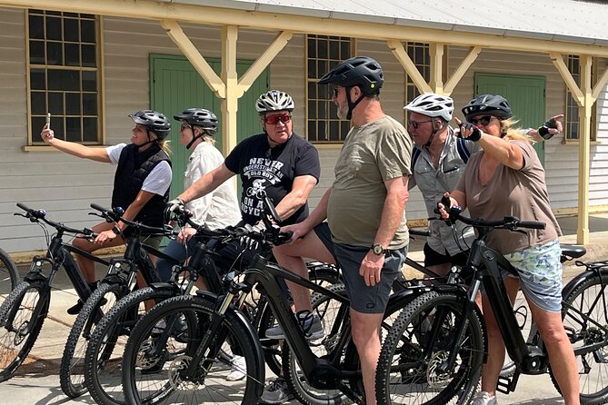 Adelaide Hills Nature Highlights Self-Guided e-Bike Tour - Cleland Conservation Park and the Steub Trail feel