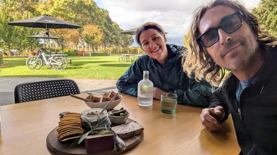 Adelaide Hills: Self-guided E-Bike wine tour with Lunch - Belair National Park Warm-Up: Getting Your Bearings and Spotting Wildlife