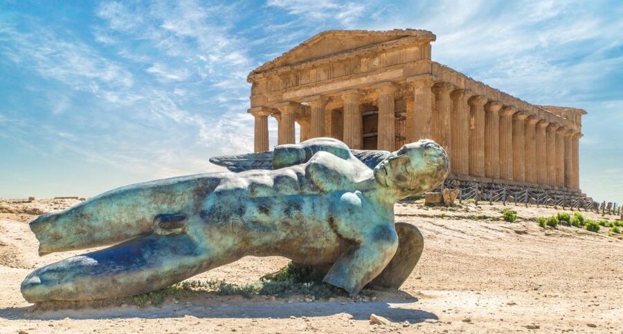Agrigento: Valle dei Templi Fast-Track Ticket & Smart Guide - Temple-by-temple: what you’ll notice at Concordia, Juno, and Zeus