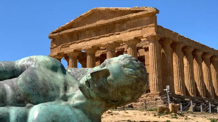 Agrigento - Valley of the Temples - audio guide - Valley of the Temples: 11 geo-guided stops that keep you on track