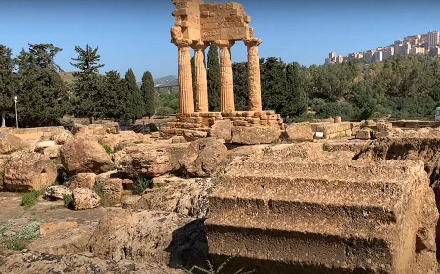 Agrigento - Valley of the Temples - audio guide - Price and value: $4.70 for a year of self-guided temple storytelling