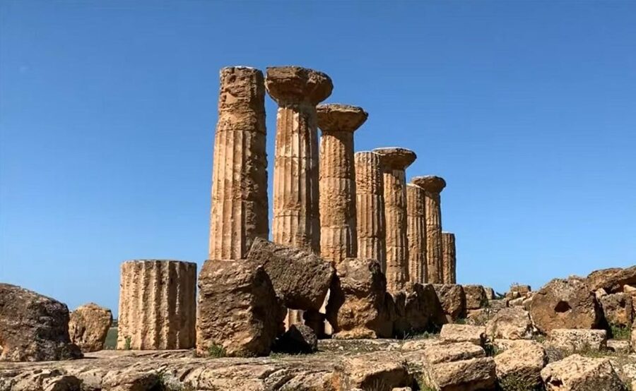 Agrigento - Valley of the Temples - audio guide - Timing your visit: plan for sun, and consider golden hour