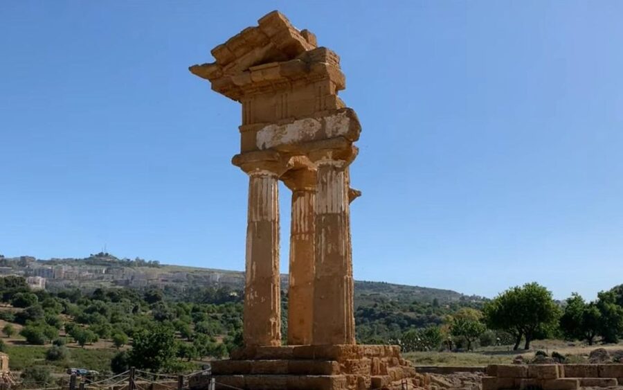 Agrigento - Valley of the Temples - audio guide - FAQ