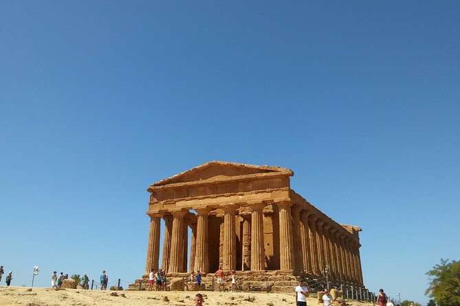 Agrigento: Valley of the Temples Entry Ticket & Audio Guide - Key points before you go