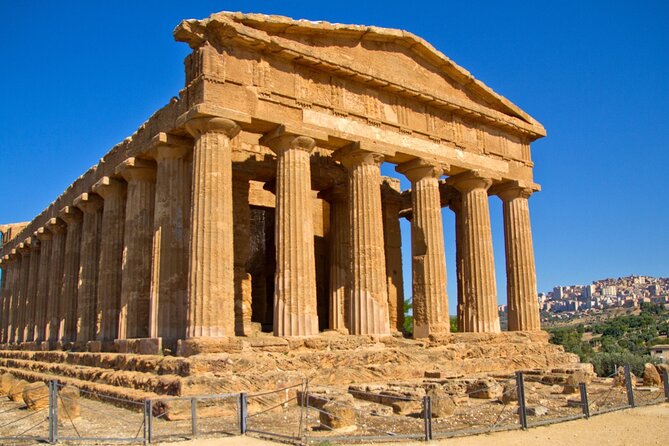 Agrigento: Valley of the Temples Entry Ticket & Audio Guide - Valley of the Temples: what this ticket actually helps you see