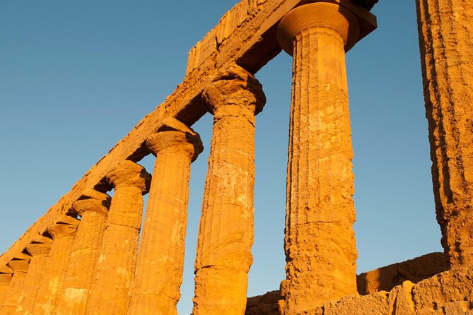 Agrigento: Valley of the Temples Entry Ticket & Audio Guide - Start at Temple of Hera: the best way to kick off the route