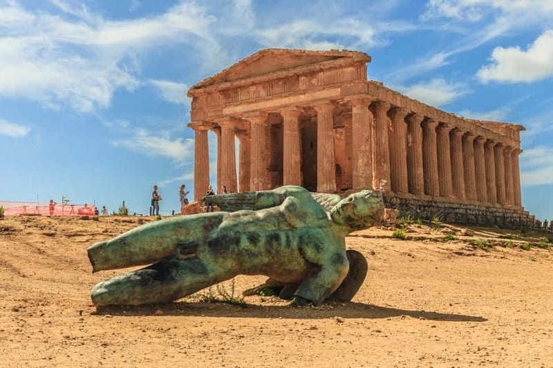 Agrigento: Valley of the Temples Ticket & App Audioguide - Key Points at a Glance
