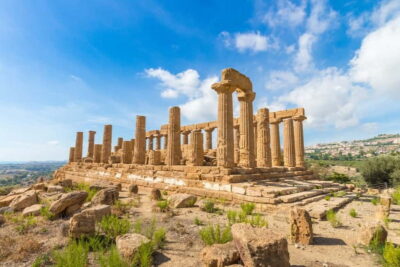 Agrigento: Valley of the Temples Ticket & App Audioguide - How the Valley Works: 1,300 Hectares Means Real Walking