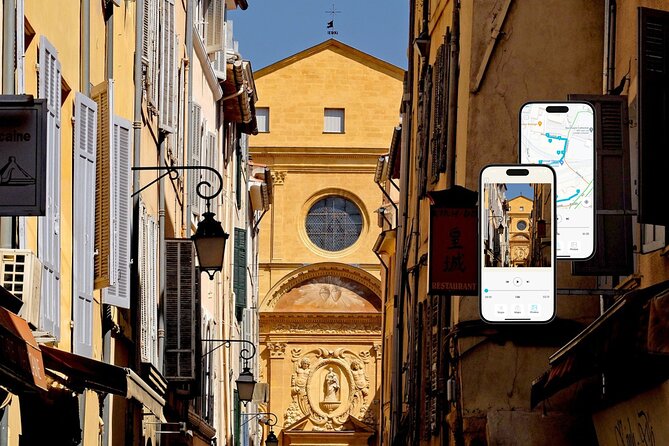 Aix-en-provence Heritage and Food Self-Guided Walking Tour - Key highlights worth planning around