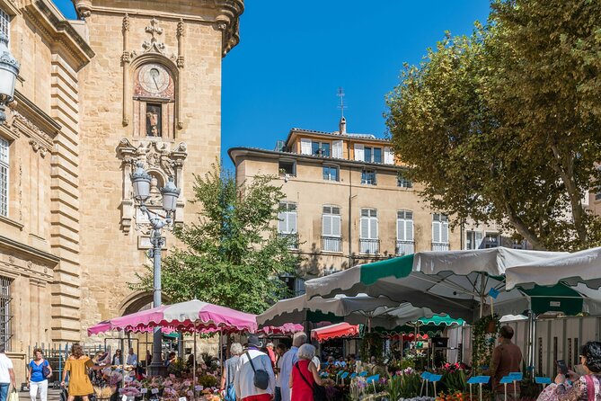 Aix-en-provence Heritage and Food Self-Guided Walking Tour - The unnamed church stop: the first Roman Catholic landmark in the region