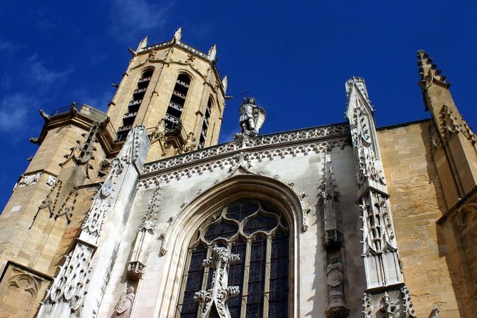 Aix-en-Provence Scavenger Hunt and Sights Self-Guided Tour - Key highlights you’ll feel right away