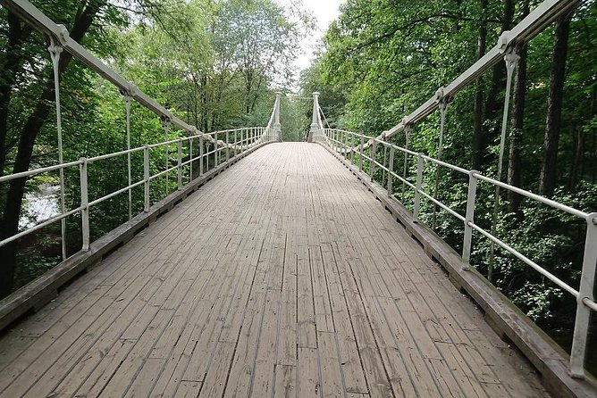Akerselva River Meander: A Self-Guided Audio Tour - Getting started at Vaterland Bridge without losing your audio