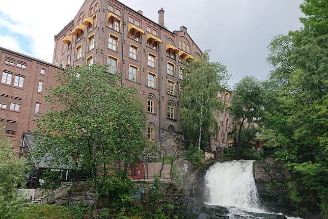 Akerselva River Meander: A Self-Guided Audio Tour - Time, distance, and the one tricky logistics detail