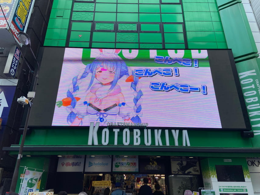 Akihabara: Self-Guided Tour with a special brochure - Key Things I’d Watch for in This Akihabara Self-Guided Tour