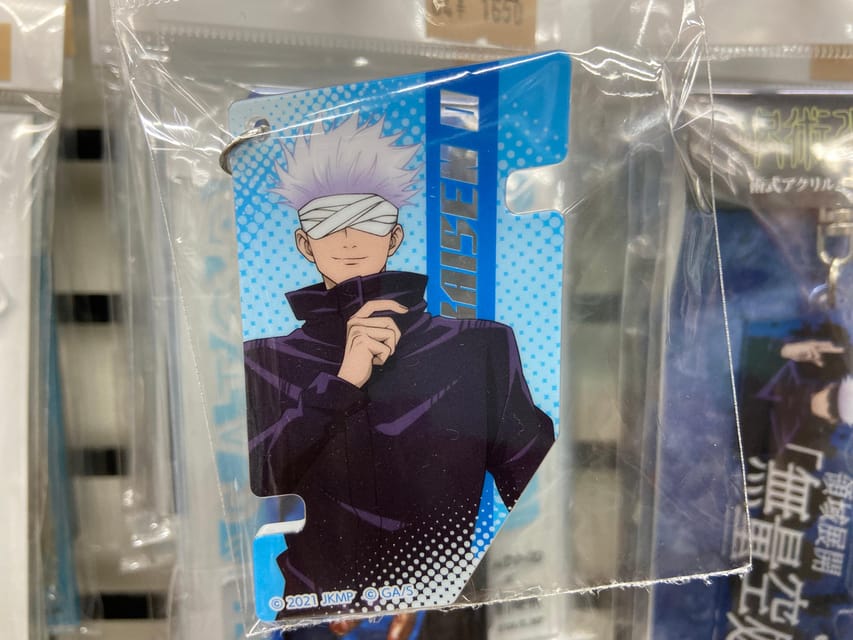 Akihabara: Self-Guided Tour with a special brochure - Anime Shops and English-Marked Finds Without Guesswork