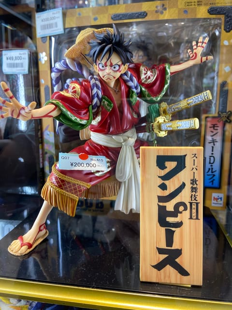 Akihabara: Self-Guided Tour with a special brochure - Food Without Losing Time: Tanaka Ramen and Line Math