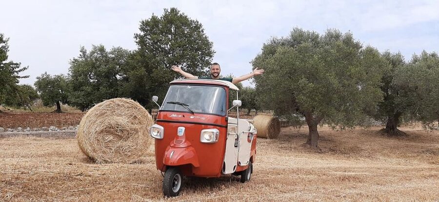 Alberobello: Private Tuk Tuk Tour with Audio Guide - Key Highlights You’ll Actually Care About