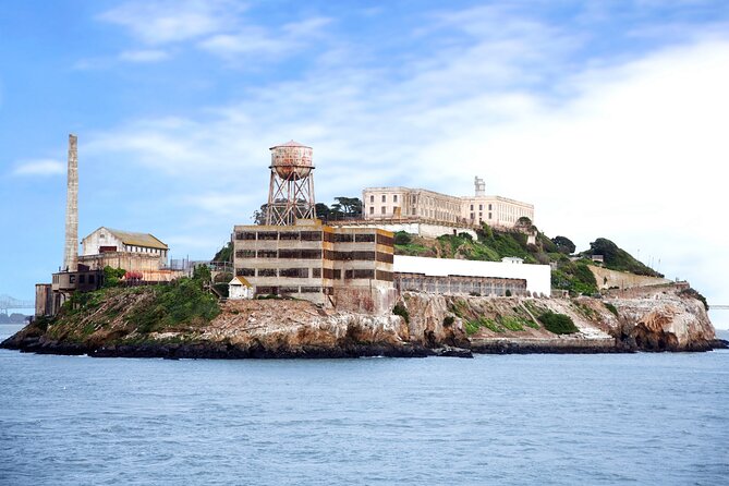 Alcatraz Inside Access Ferry and Audio Tour with Night Option - Key Highlights You’ll Feel Right Away