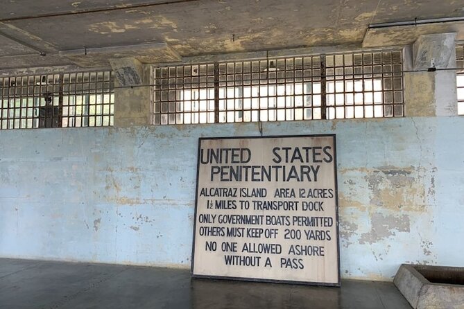 Alcatraz Inside Access Ferry and Audio Tour with Night Option - Walking Time, Hills, and the Footwear Rule You’ll Thank Yourself For