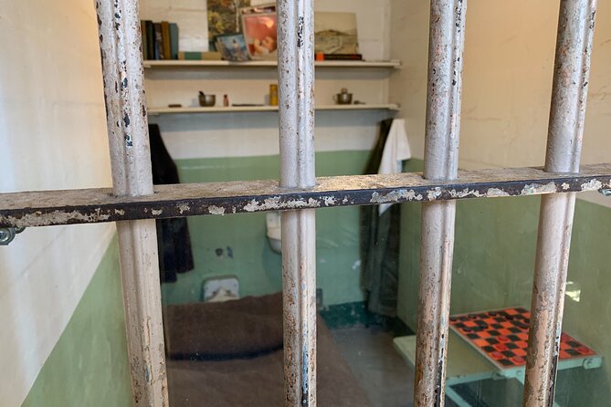 Alcatraz Inside Access Ferry and Audio Tour with Night Option - Night Option: When Alcatraz Gets Spooky, Not Just Different