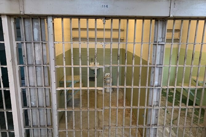 Alcatraz Inside Access Ferry and Audio Tour with Night Option - How Long Should You Plan? Timing That Keeps the Day Comfortable
