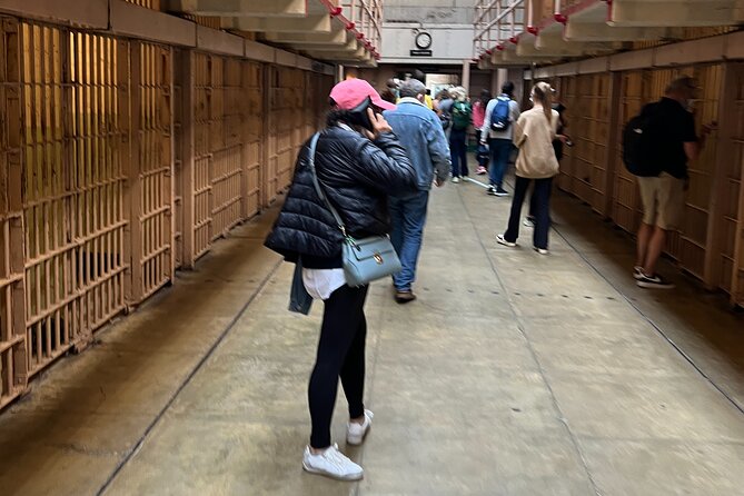 Alcatraz Inside Access Ferry and Audio Tour with Night Option - Inside the Prison: What the Cellhouse Audio Adds to Your Walk