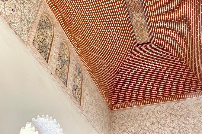 Alcazaba Málaga : Self-guided tour created by Guía Oficial - What You’ll See at Alcazaba (And Why These Stops Matter)