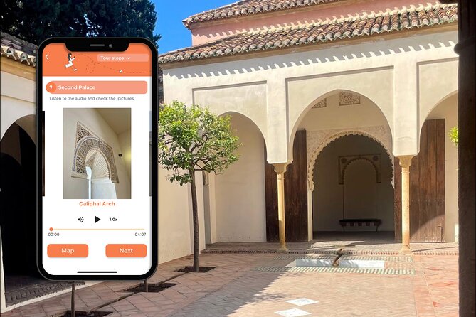 Alcazaba Málaga : Self-guided tour created by Guía Oficial - ONTUR App Tips That Make or Break the Experience