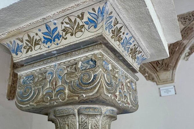 Alcazaba Málaga : Self-guided tour created by Guía Oficial - How This Fits Your Travel Style