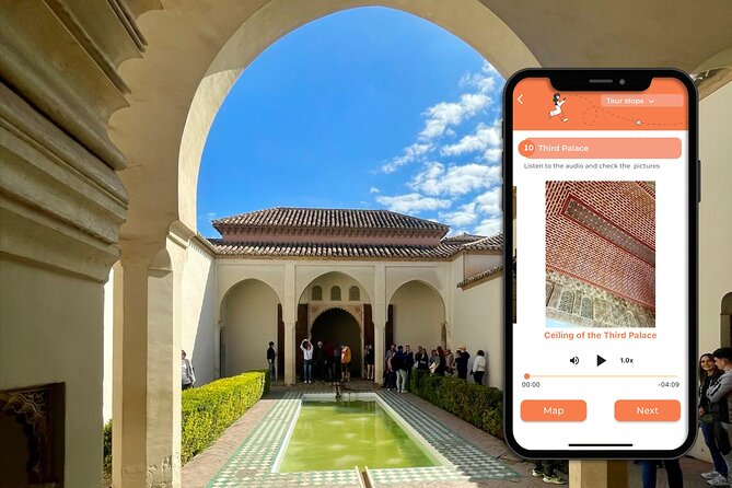 Alcazaba Málaga : Self-guided tour created by Guía Oficial - Practical Timing and Logistics for an Easy Day