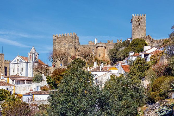 Alcobaça & Óbidos: Self-guided tour - Why this Lisbon to Óbidos setup works (smartphone self-guided done right)