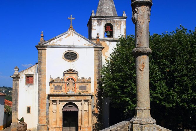 Alcobaça & Óbidos: Self-guided tour - Óbidos inside the walls: history you can walk through