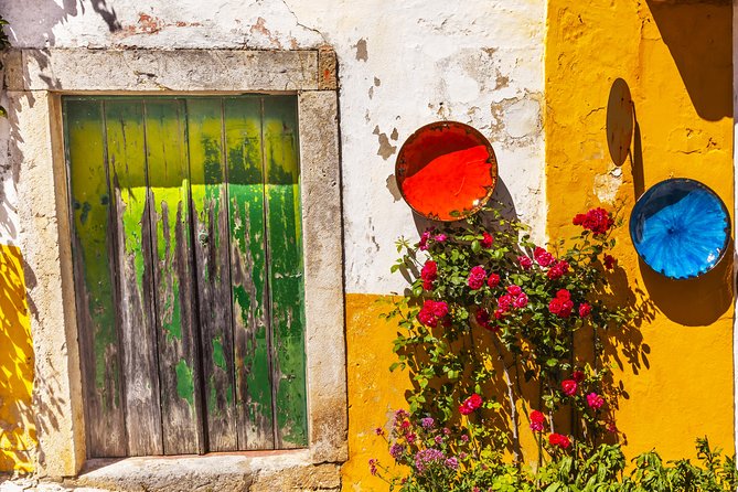 Alcobaça & Óbidos: Self-guided tour - The Pousada stop: when a hotel has a backstory