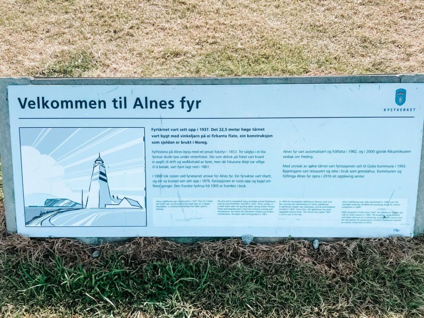 Ålesund: Ålesund and Surrounding Islands Audio Guide Tour - Who This Tour Fits Best (and Who Should Skip)