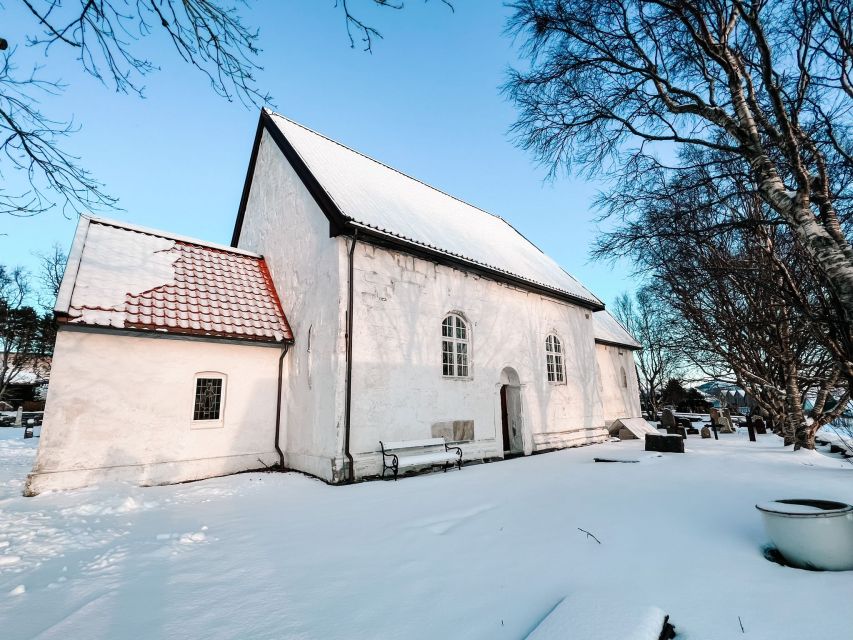 Ålesund: Ålesund and Surrounding Islands Audio Guide Tour - Price and Value: Does $136 for 3 Hours Feel Fair?
