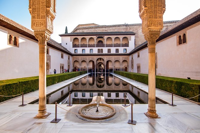 Alhambra and Nasrid Palaces Ticket with Audioguide - The value of a prebooked Alhambra ticket (and why it matters)