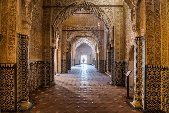 Alhambra and Nasrid Palaces Ticket with Audioguide - Generalife Gardens (Stop 2): where you slow down