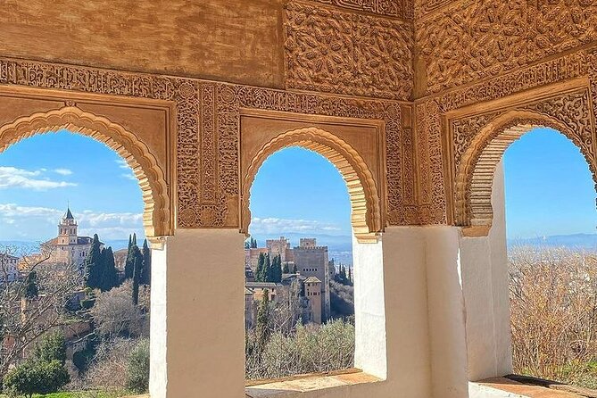 Alhambra Experience – Explore Nasrid Palaces & Generalife Gardens - How long is 3 hours, really?